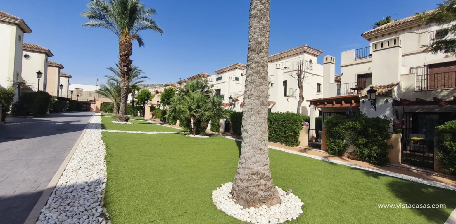 Sale - Townhouse - Algorfa - La Finca Golf Resort
