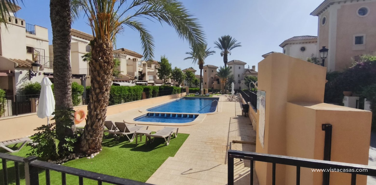 Sale - Townhouse - Algorfa - La Finca Golf Resort