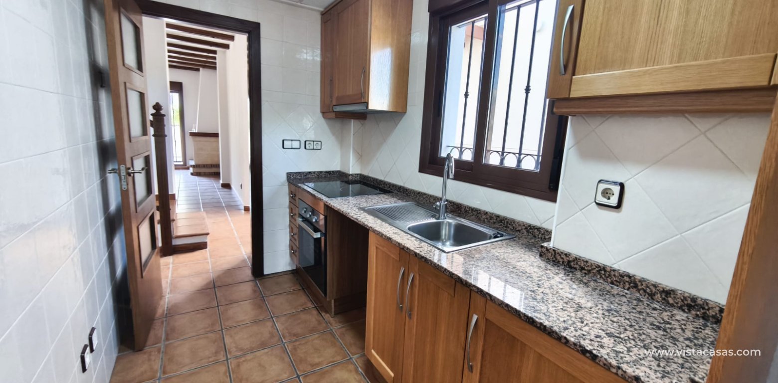 Sale - Townhouse - Algorfa - La Finca Golf Resort