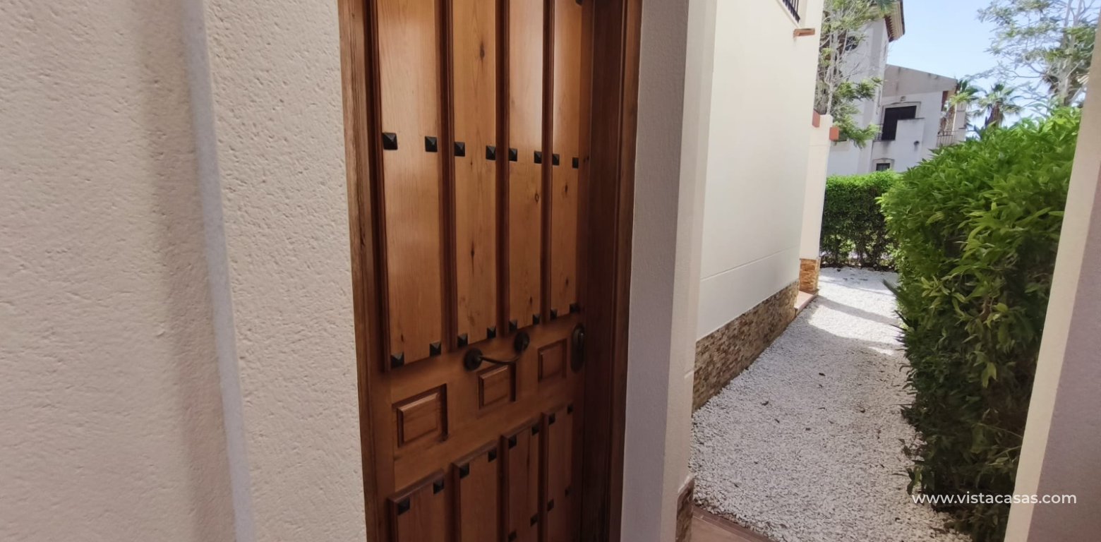 Sale - Townhouse - Algorfa - La Finca Golf Resort