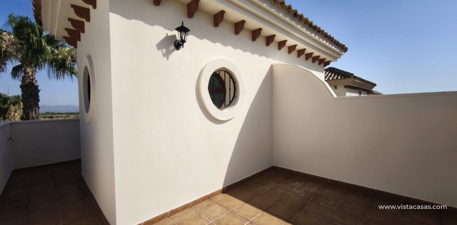 Sale - Townhouse - Algorfa - La Finca Golf Resort