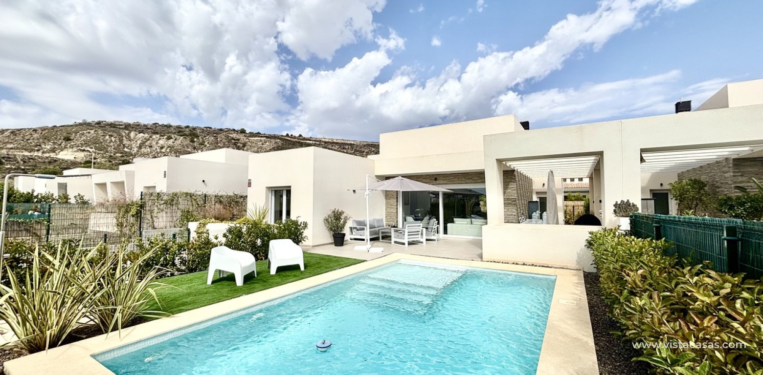 Venta - Chalet - Algorfa - La Finca Golf Resort