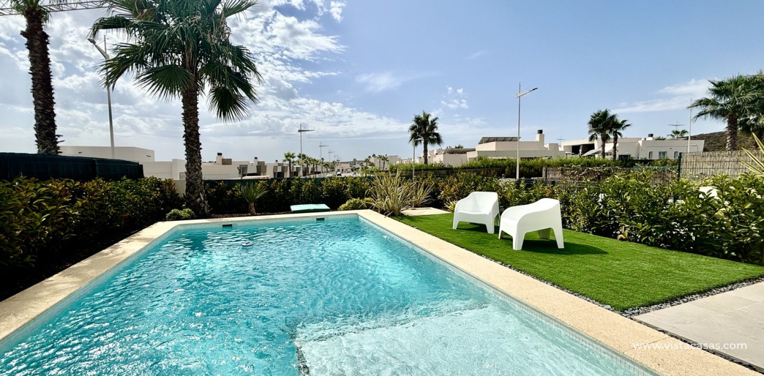 Venta - Chalet - Algorfa - La Finca Golf Resort