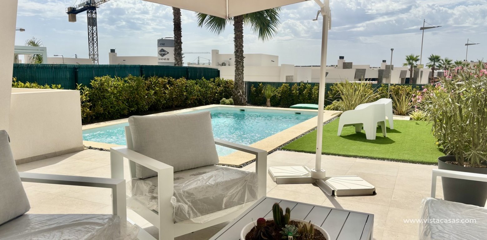 Venta - Chalet - Algorfa - La Finca Golf Resort