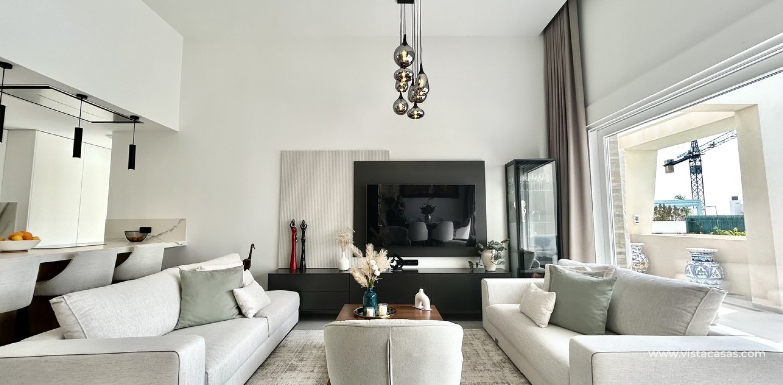 Venta - Chalet - Algorfa - La Finca Golf Resort