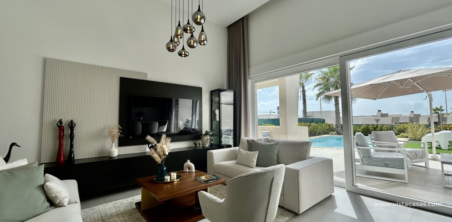 Venta - Chalet - Algorfa - La Finca Golf Resort