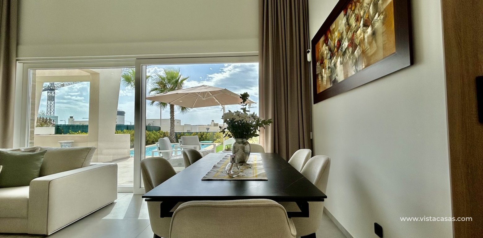 Venta - Chalet - Algorfa - La Finca Golf Resort