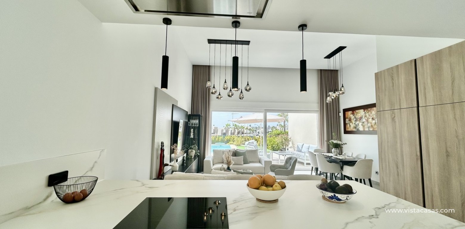 Venta - Chalet - Algorfa - La Finca Golf Resort
