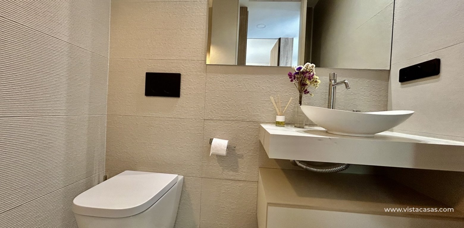 Venta - Chalet - Algorfa - La Finca Golf Resort