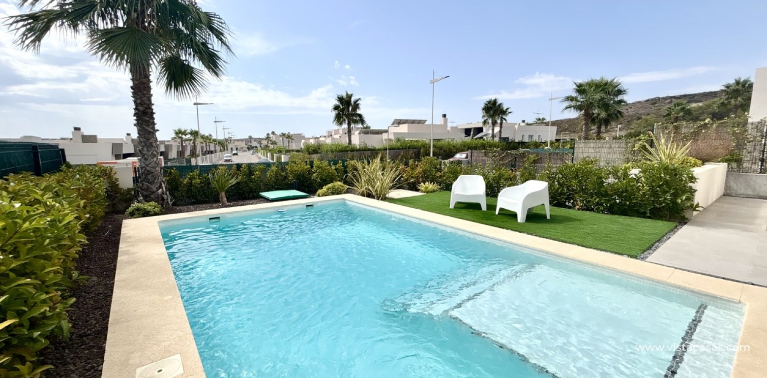 Venta - Chalet - Algorfa - La Finca Golf Resort