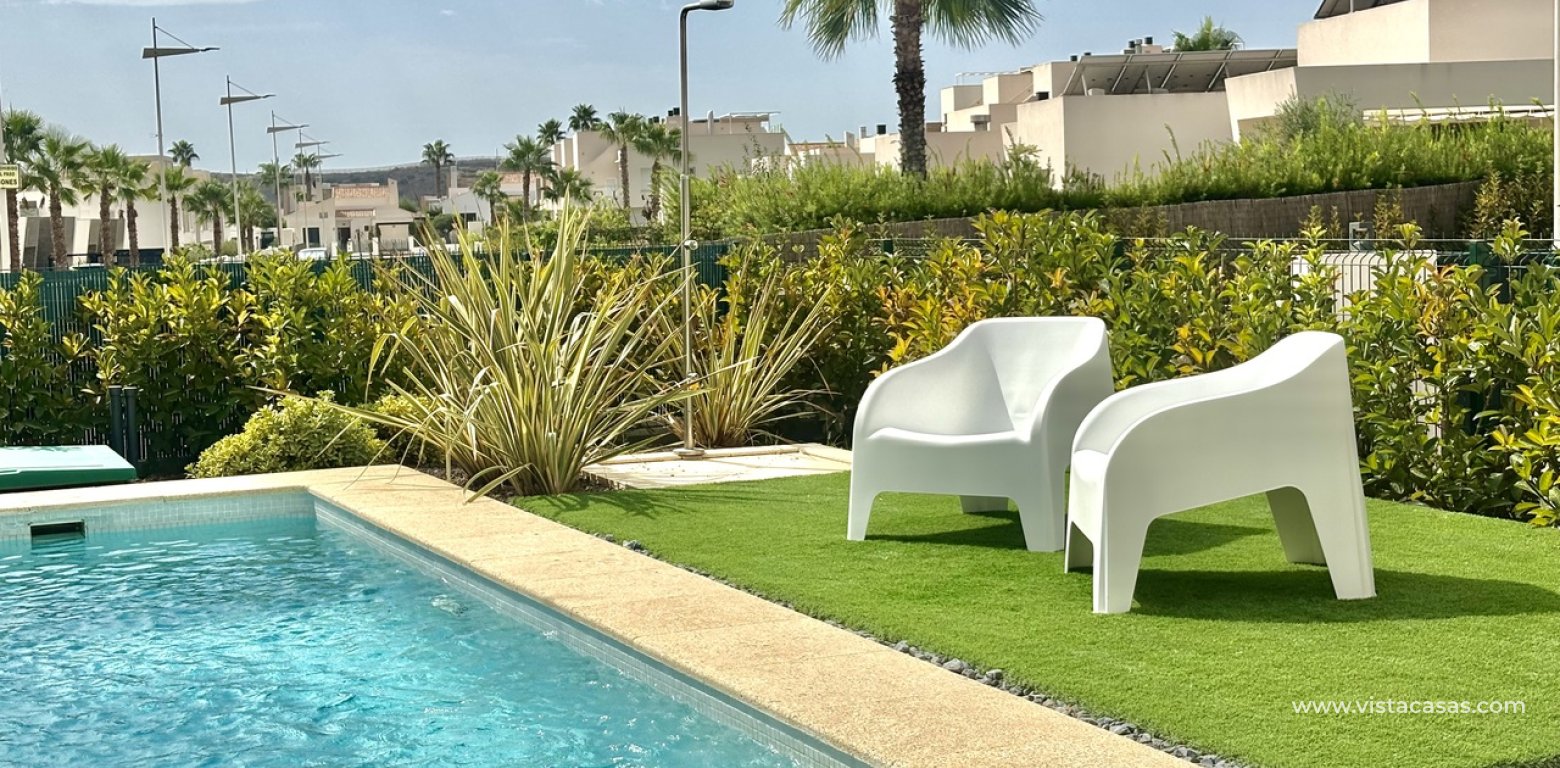 Venta - Chalet - Algorfa - La Finca Golf Resort
