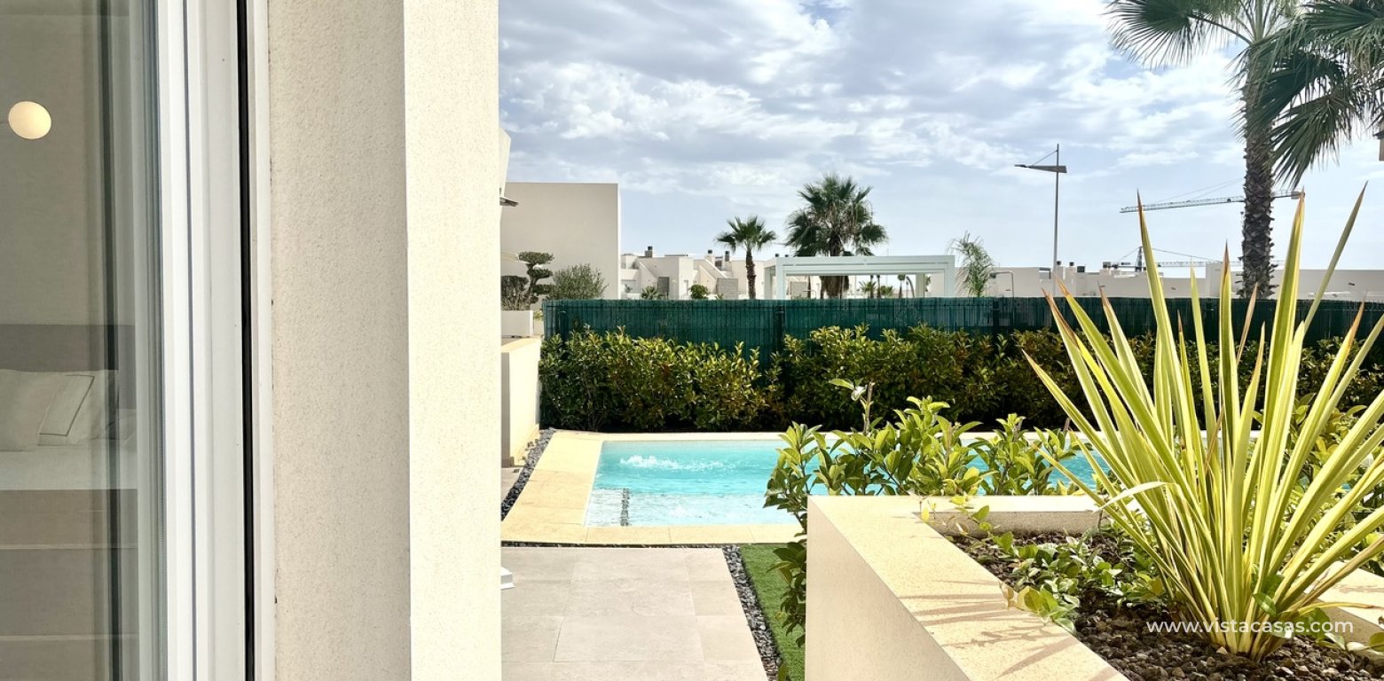 Venta - Chalet - Algorfa - La Finca Golf Resort