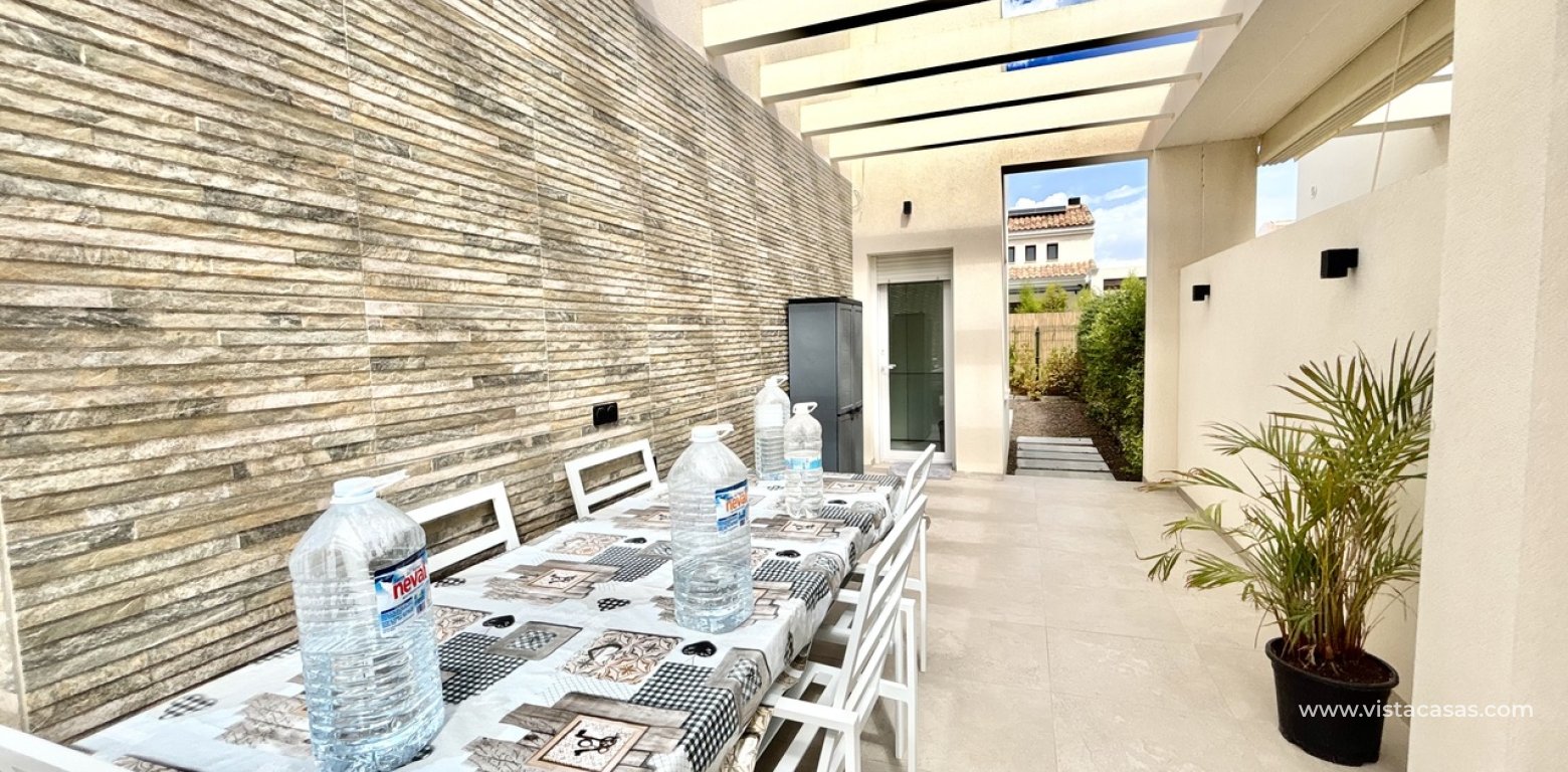 Venta - Chalet - Algorfa - La Finca Golf Resort