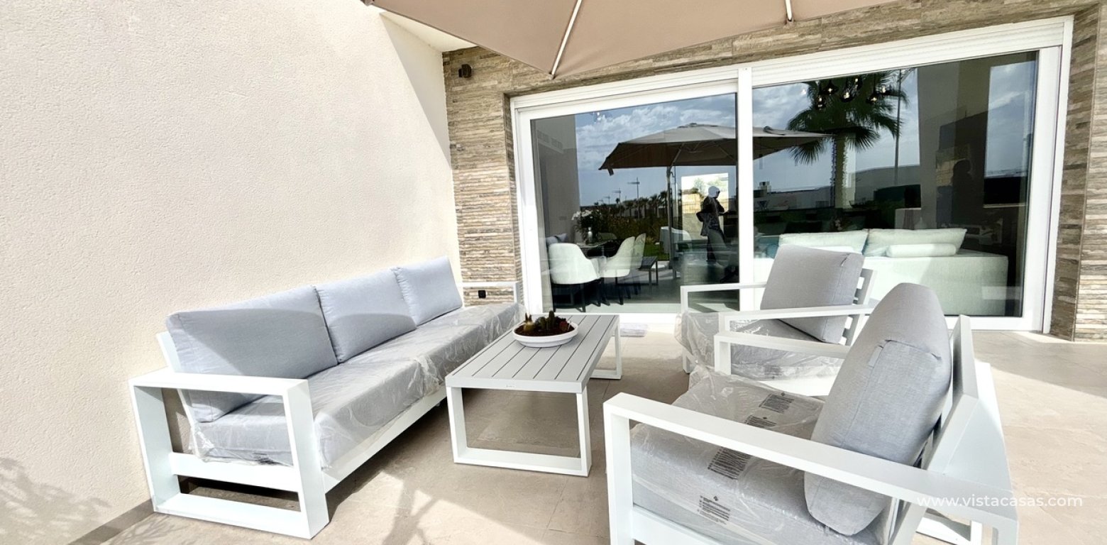 Venta - Chalet - Algorfa - La Finca Golf Resort
