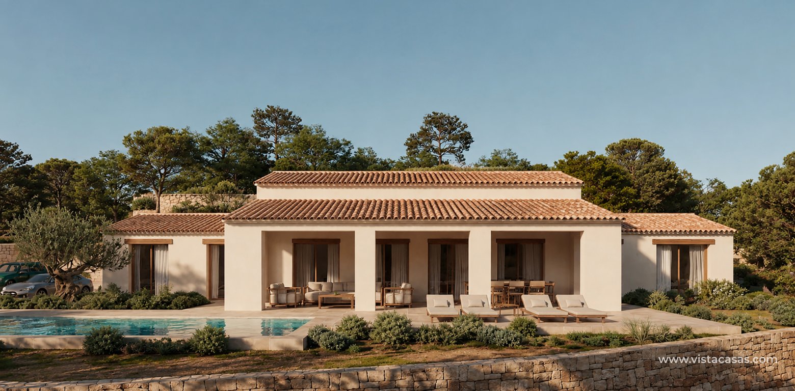 New Build - Villa - Benissa