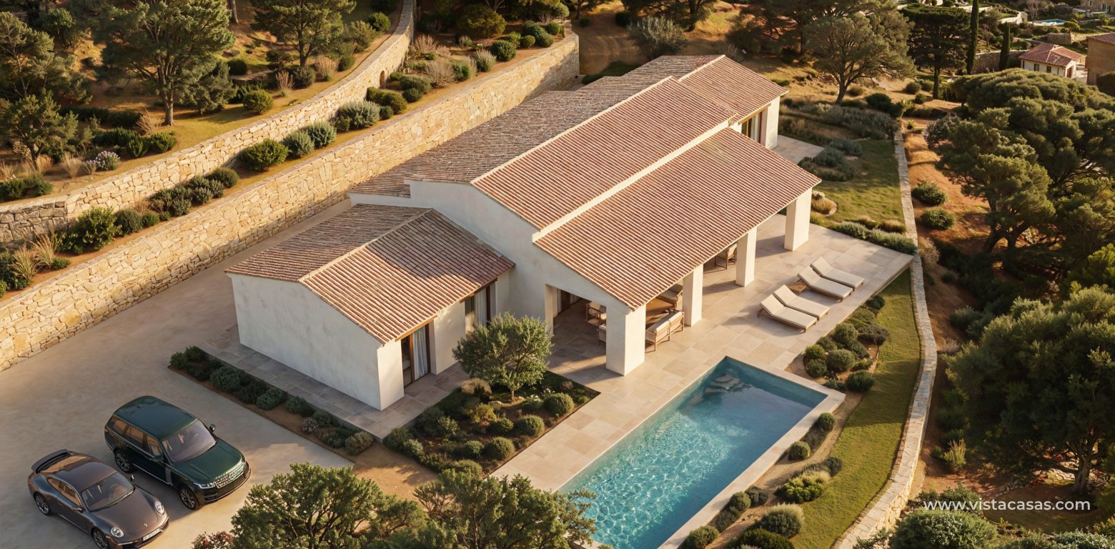 New Build - Villa - Benissa