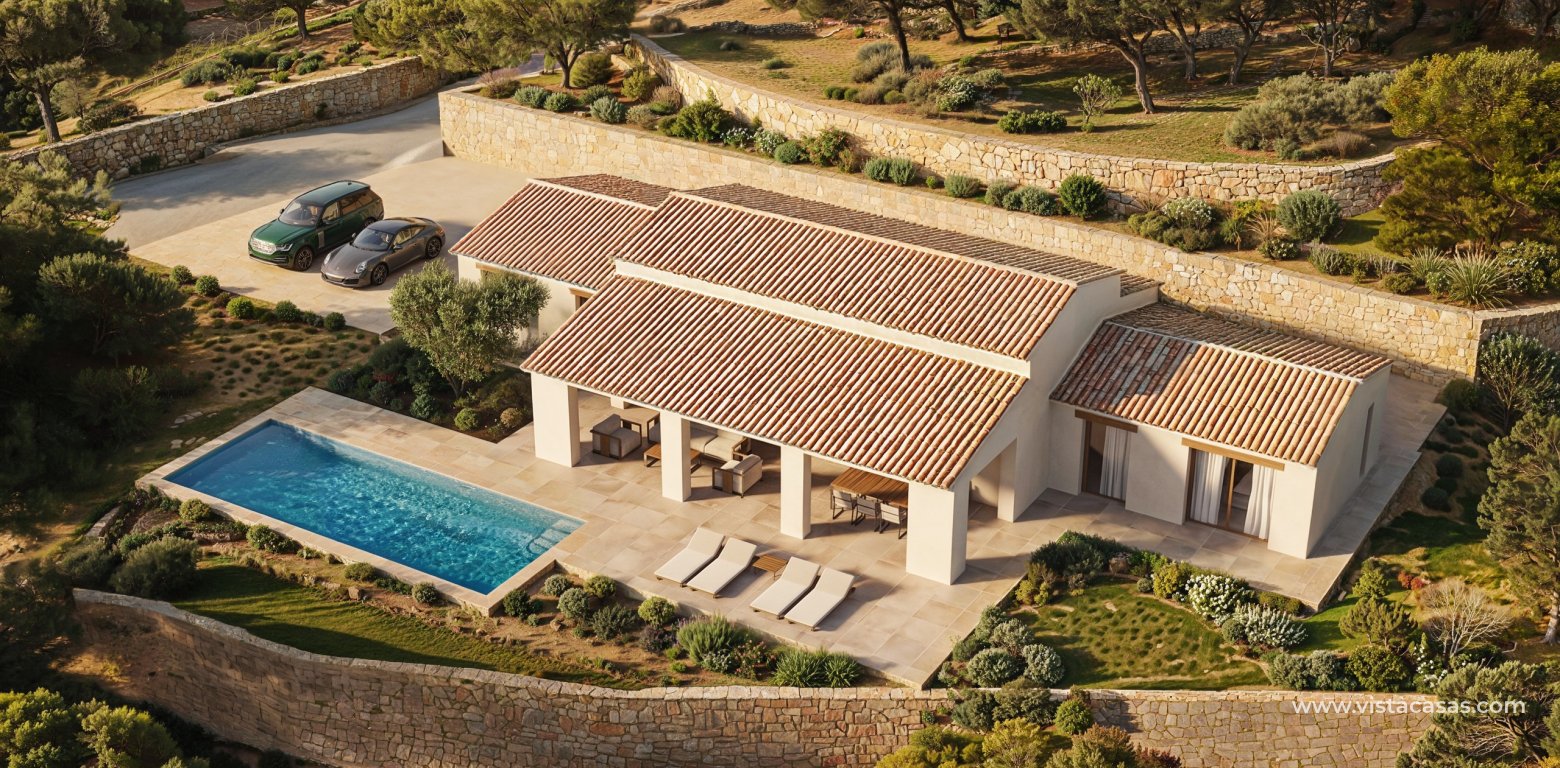 New Build - Villa - Benissa