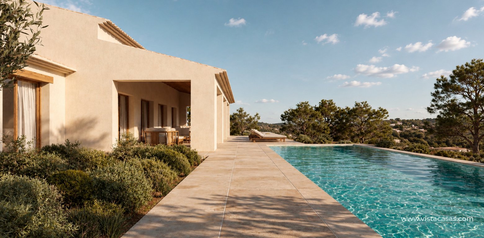 New Build - Villa - Benissa