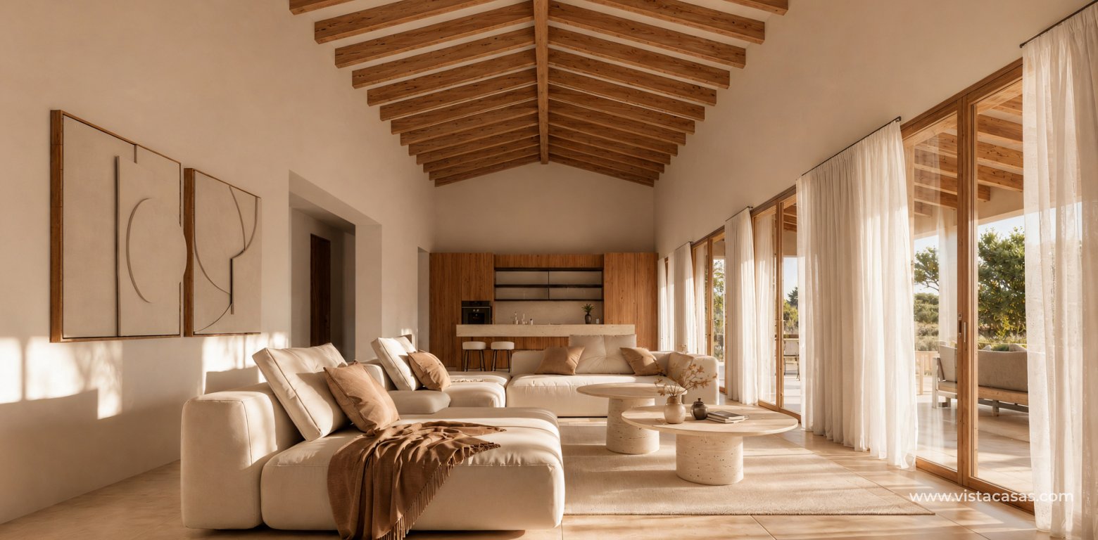 New Build - Villa - Benissa
