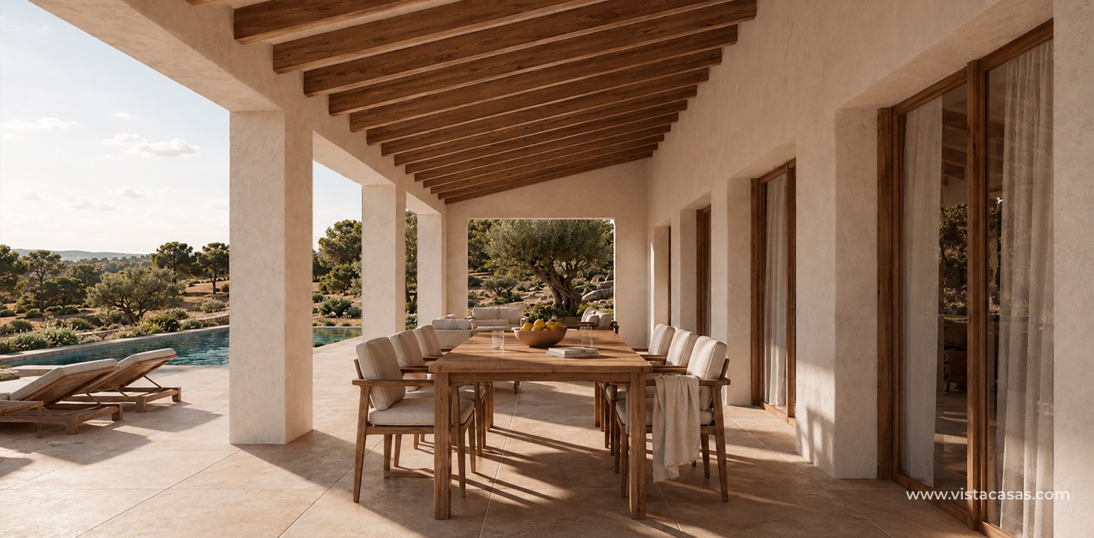 New Build - Villa - Benissa