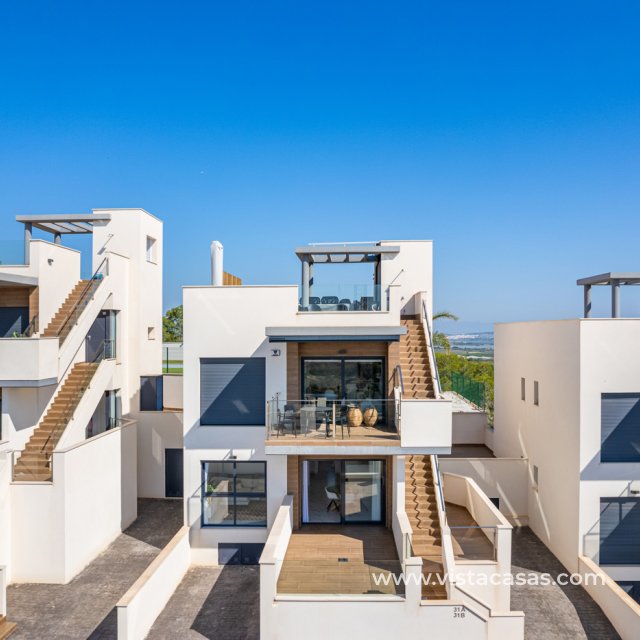 Apartamento - Obra Nueva - San Miguel de Salinas - San Miguel de Salinas