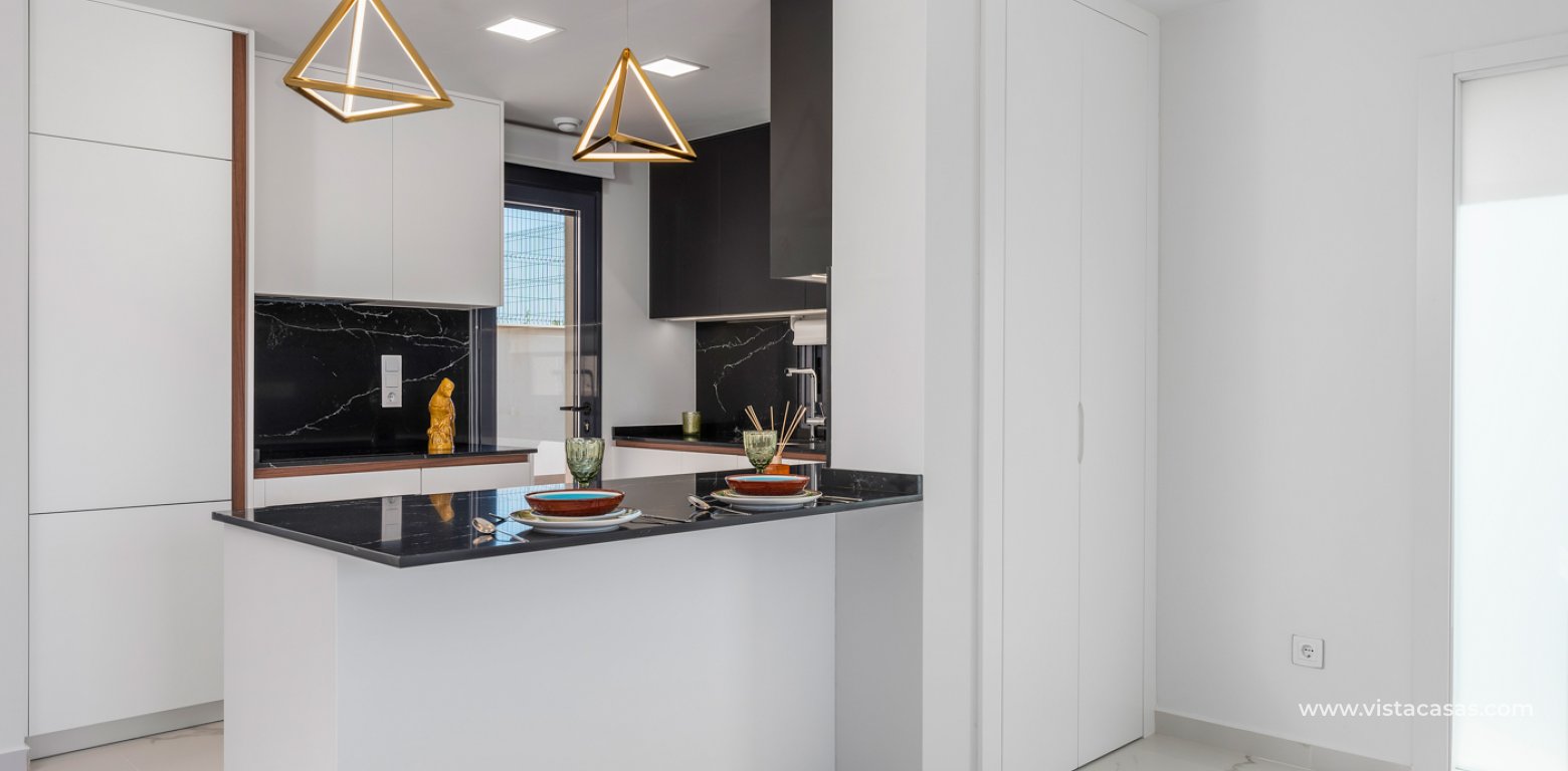 New Build - Apartment - San Miguel de Salinas