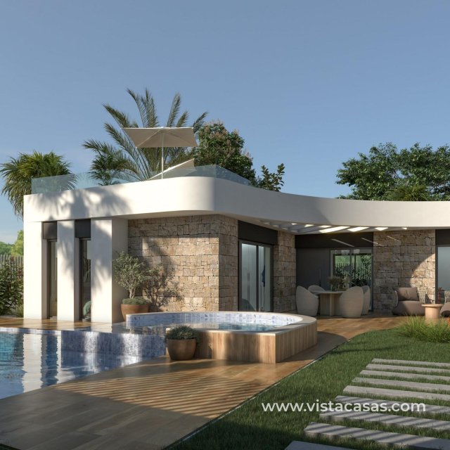 Villa - Nouvelle Construction - Los Montesinos - Los Montesinos