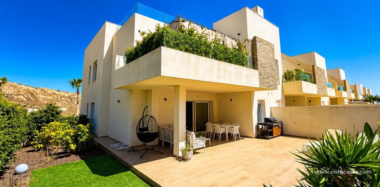 Sale - Wohnung - Algorfa - La Finca Golf Resort