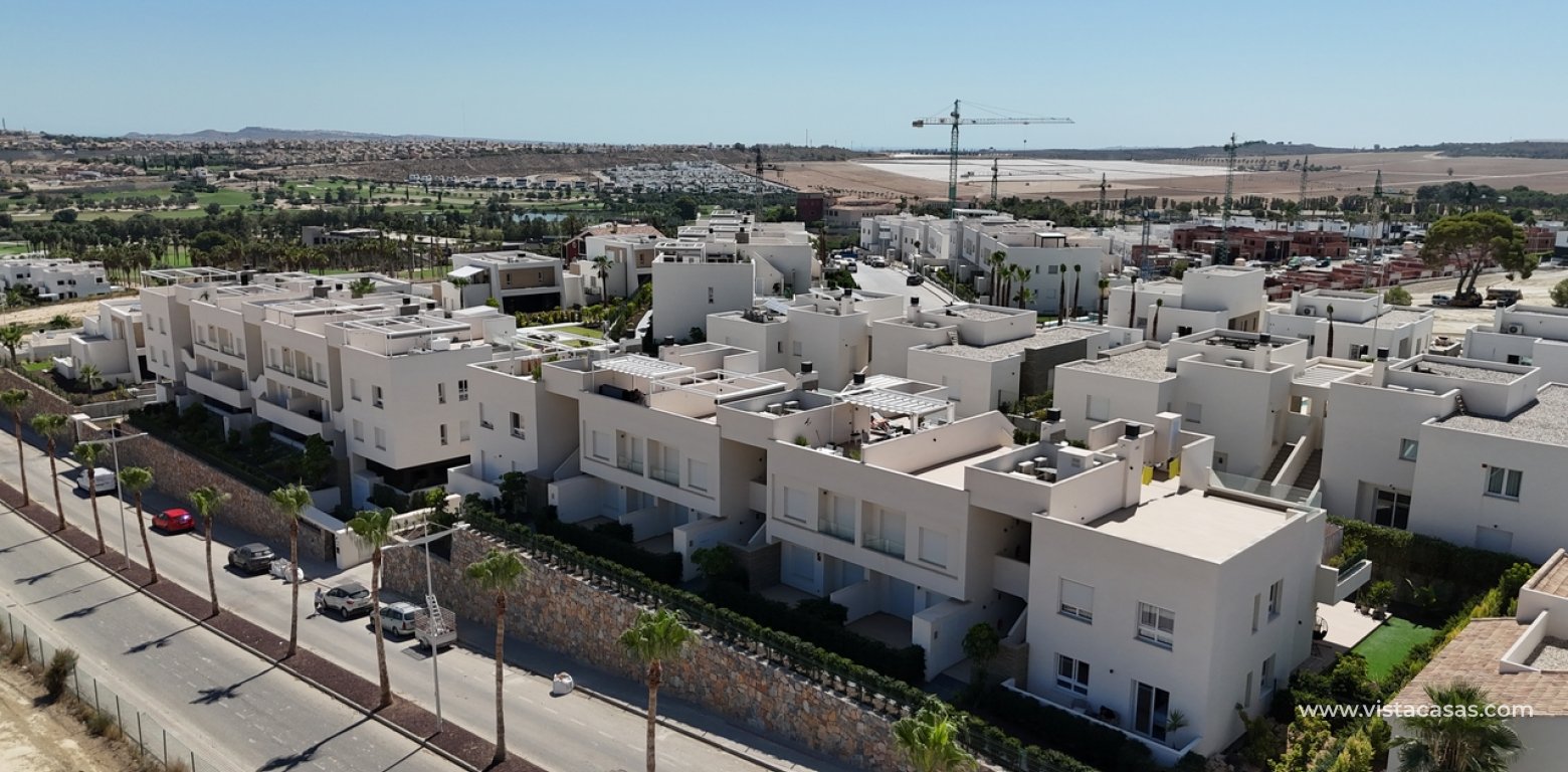 Sale - Wohnung - Algorfa - La Finca Golf Resort