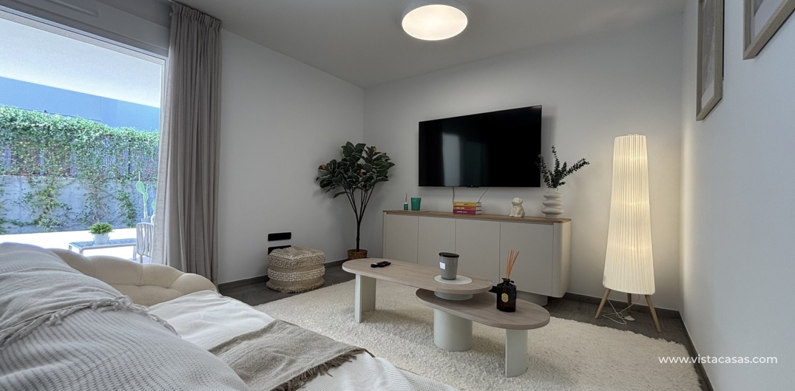 Sale - Wohnung - Algorfa - La Finca Golf Resort