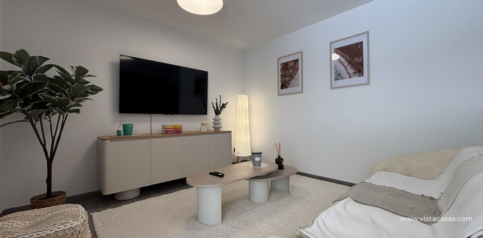 Sale - Wohnung - Algorfa - La Finca Golf Resort