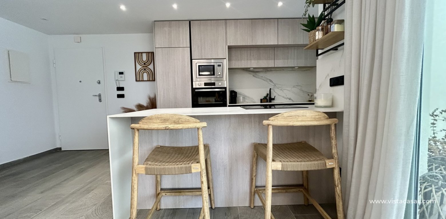 Sale - Wohnung - Algorfa - La Finca Golf Resort