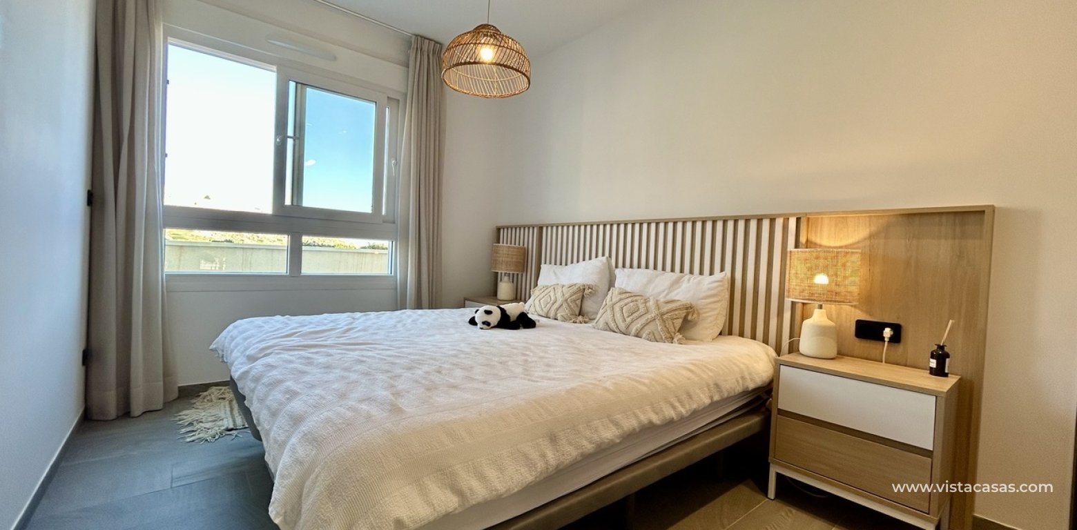 Sale - Wohnung - Algorfa - La Finca Golf Resort