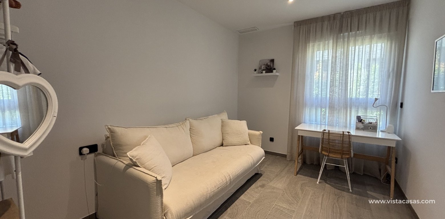 Sale - Wohnung - Algorfa - La Finca Golf Resort