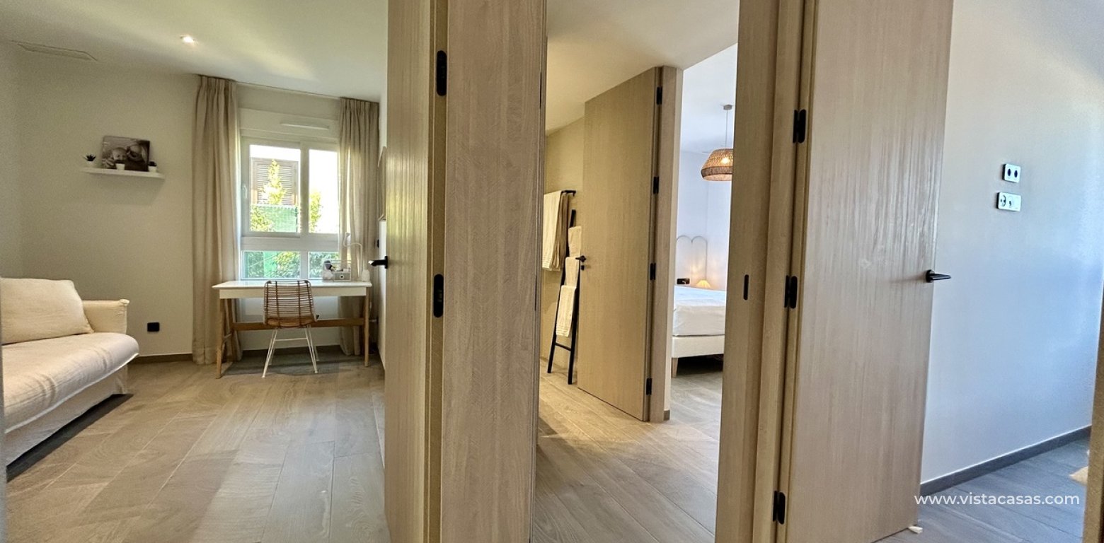 Sale - Wohnung - Algorfa - La Finca Golf Resort