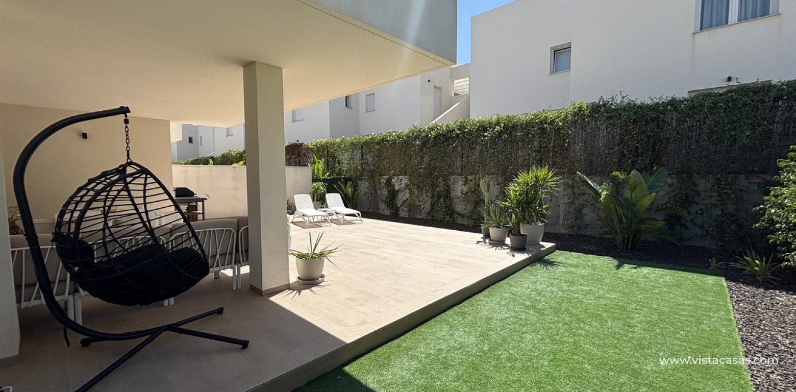 Sale - Wohnung - Algorfa - La Finca Golf Resort