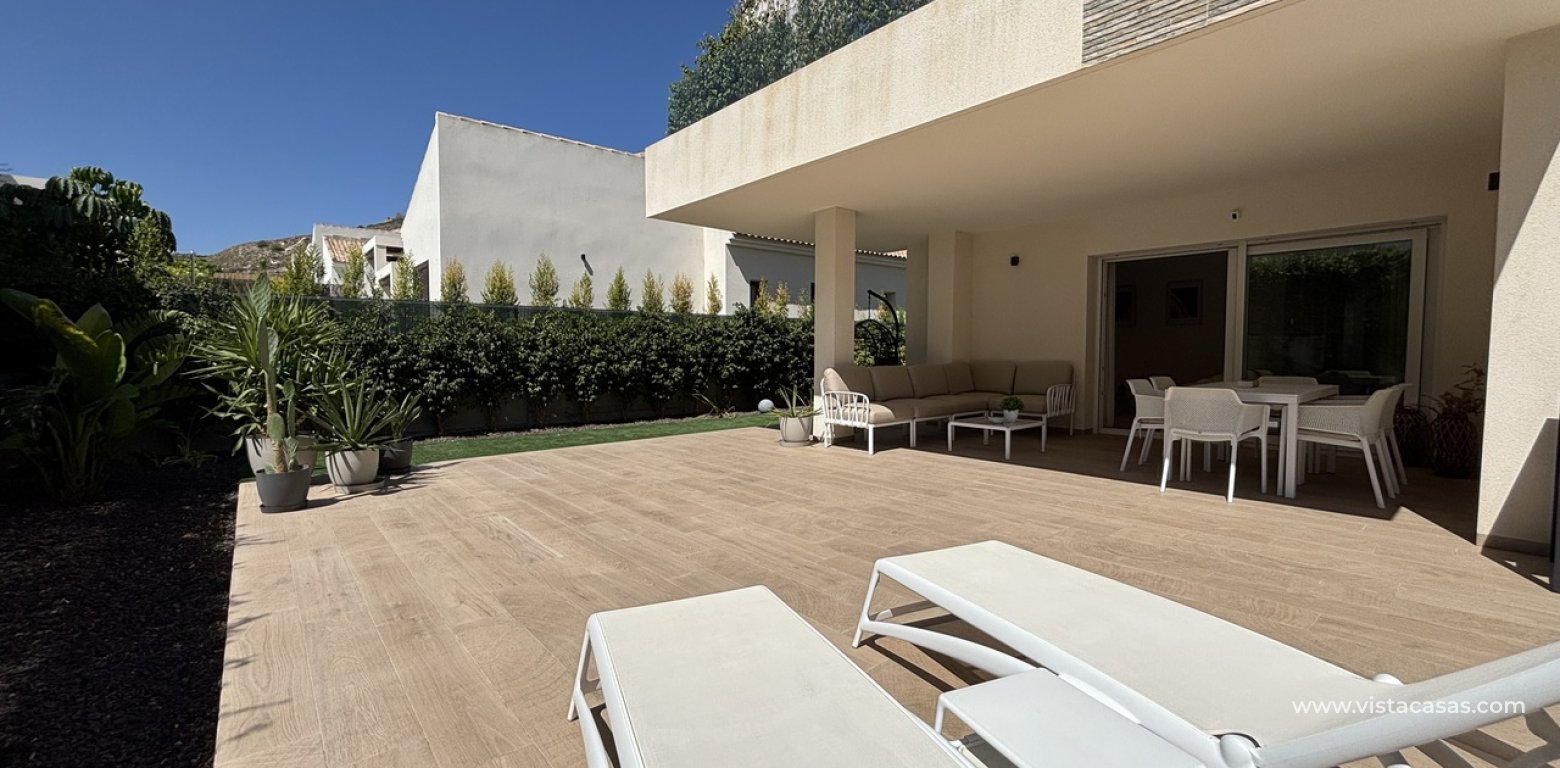 Sale - Wohnung - Algorfa - La Finca Golf Resort