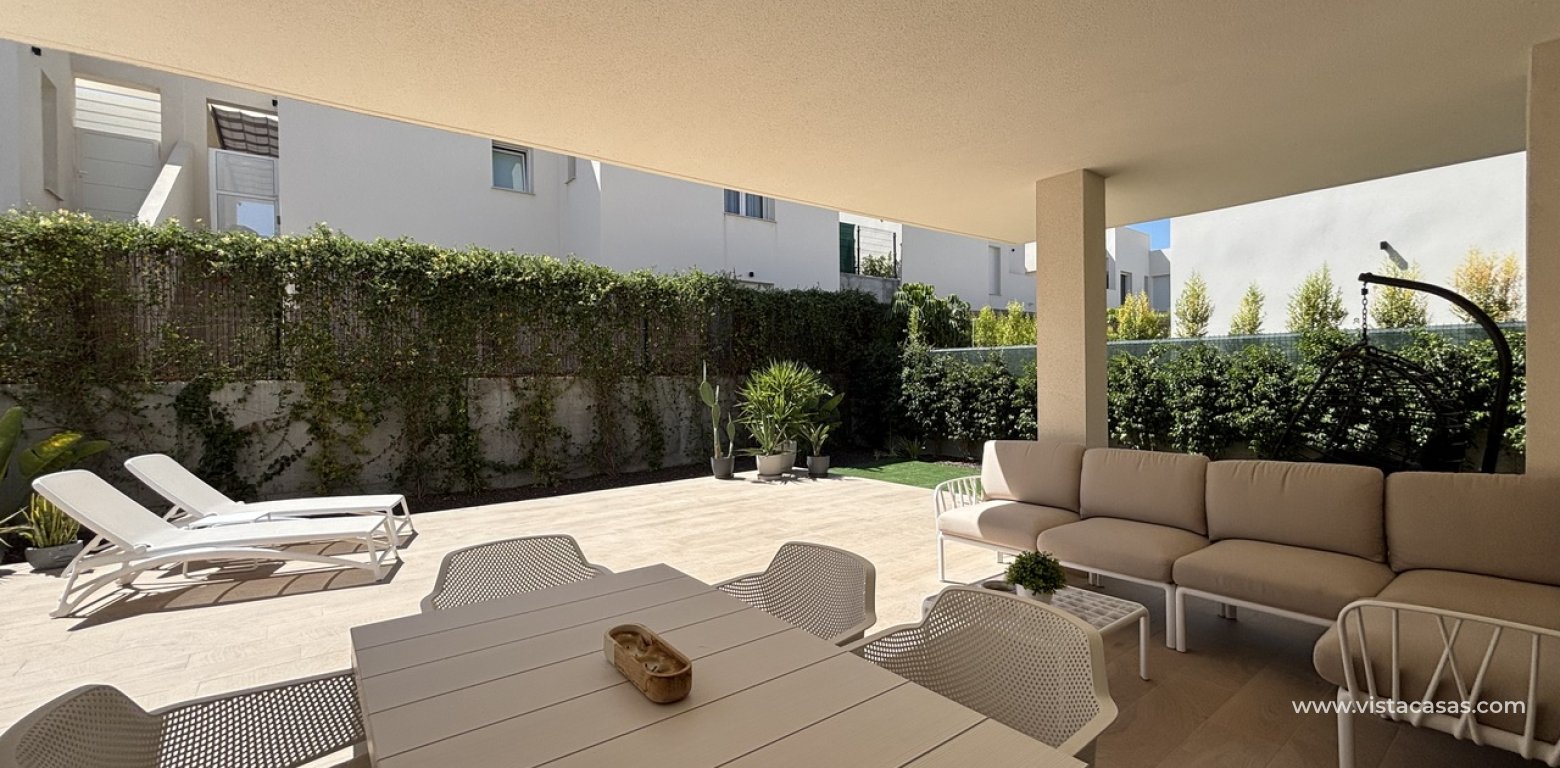 Sale - Wohnung - Algorfa - La Finca Golf Resort