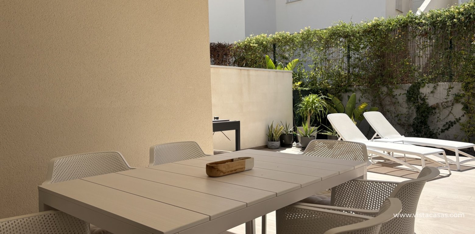 Sale - Wohnung - Algorfa - La Finca Golf Resort