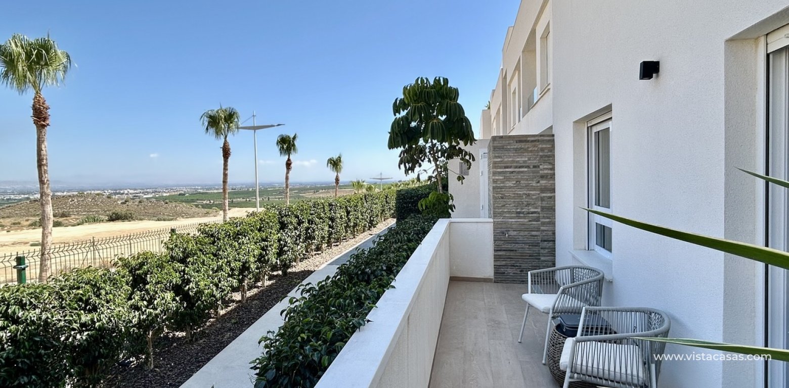 Sale - Wohnung - Algorfa - La Finca Golf Resort