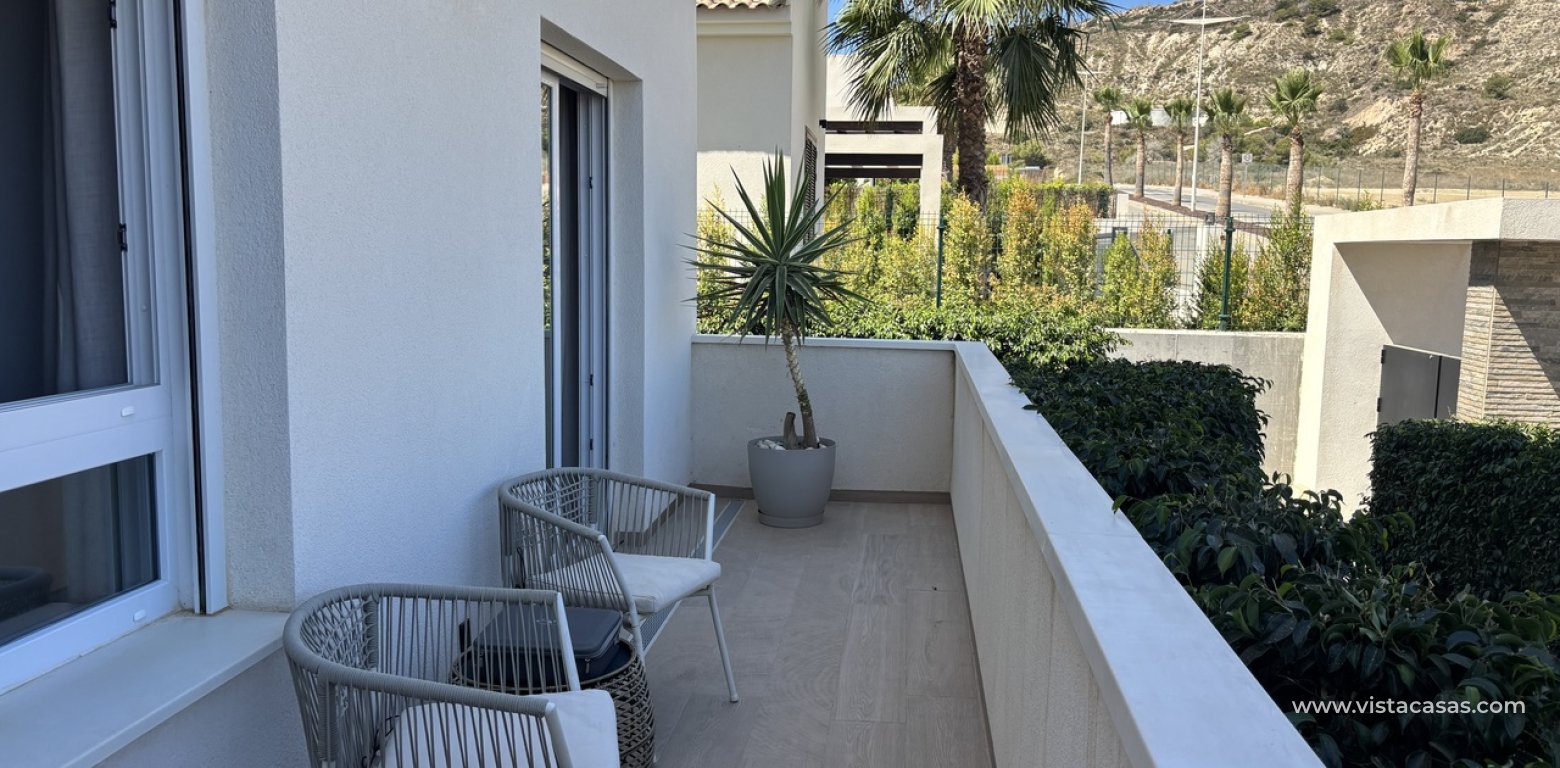 Sale - Wohnung - Algorfa - La Finca Golf Resort