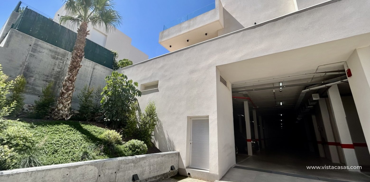 Sale - Wohnung - Algorfa - La Finca Golf Resort