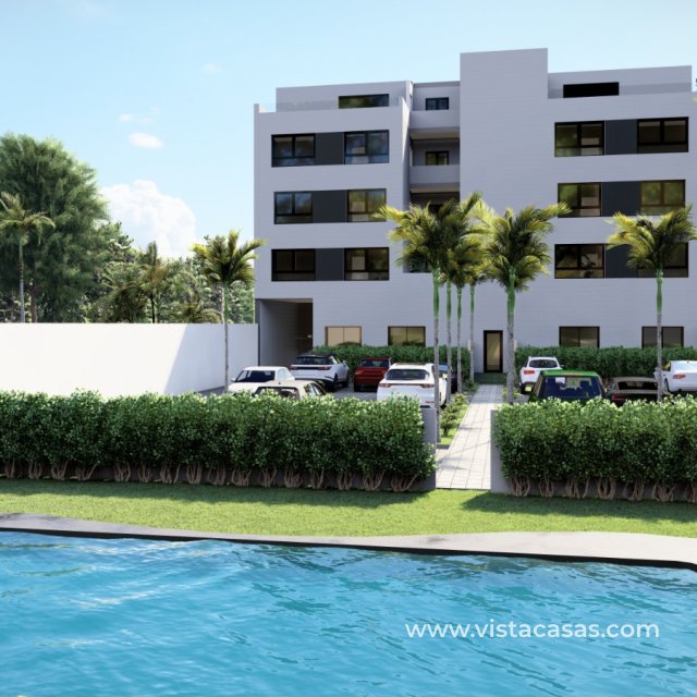 Appartement - New Build - Villajoyosa - Villajoyosa
