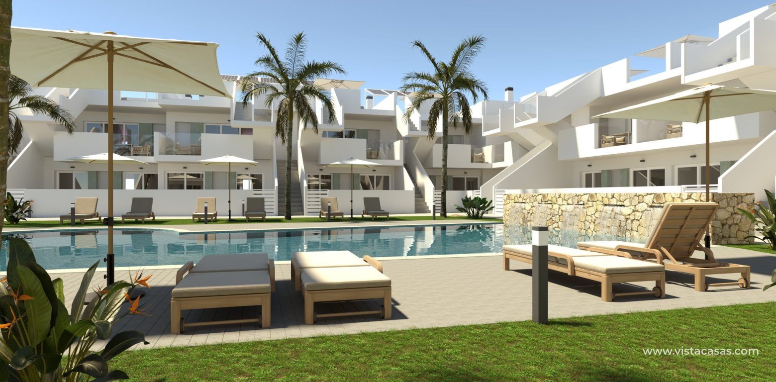 Obra Nueva - Apartamento - Torre Pacheco
