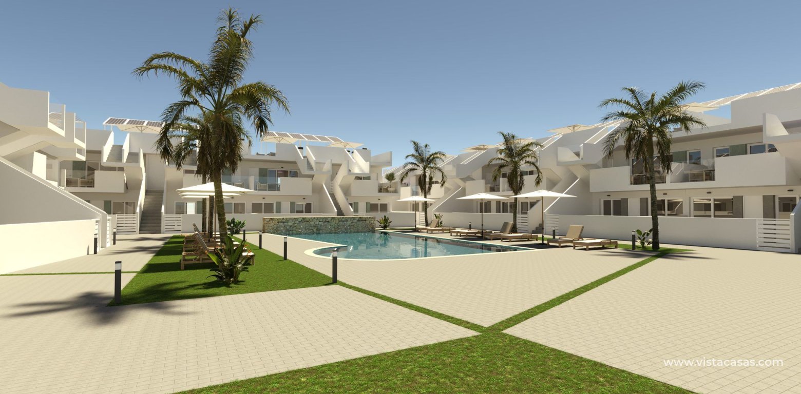 Obra Nueva - Apartamento - Torre Pacheco