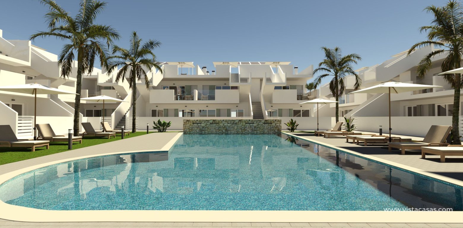 Obra Nueva - Apartamento - Torre Pacheco