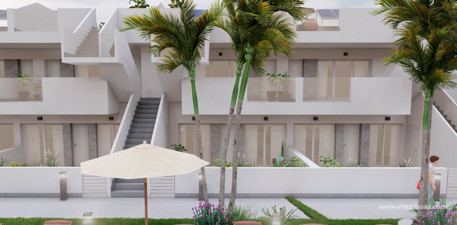 Obra Nueva - Apartamento - Torre Pacheco
