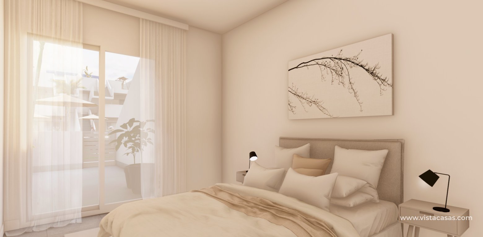 Obra Nueva - Apartamento - Torre Pacheco