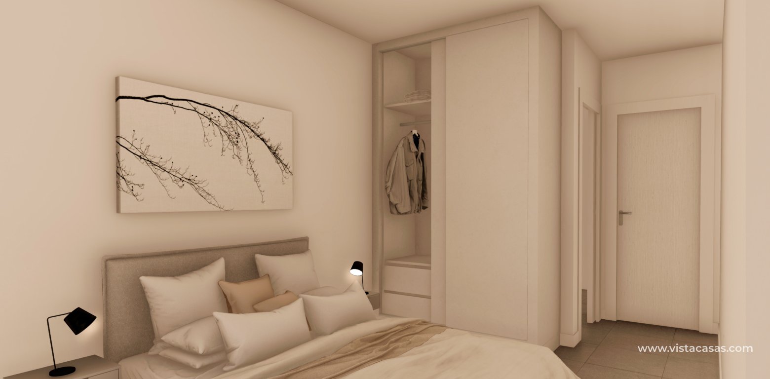 Obra Nueva - Apartamento - Torre Pacheco