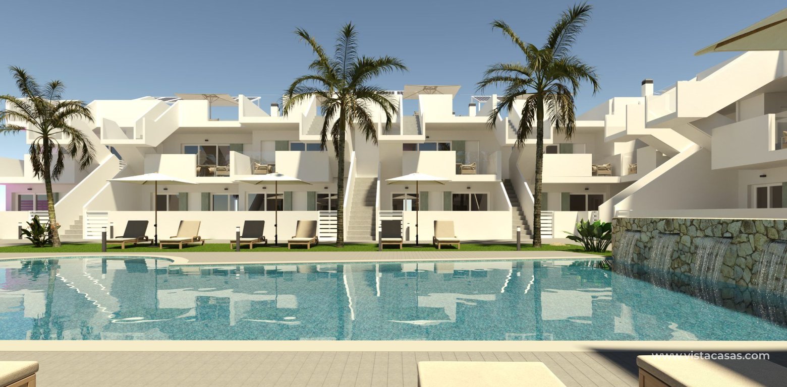 Obra Nueva - Apartamento - Torre Pacheco